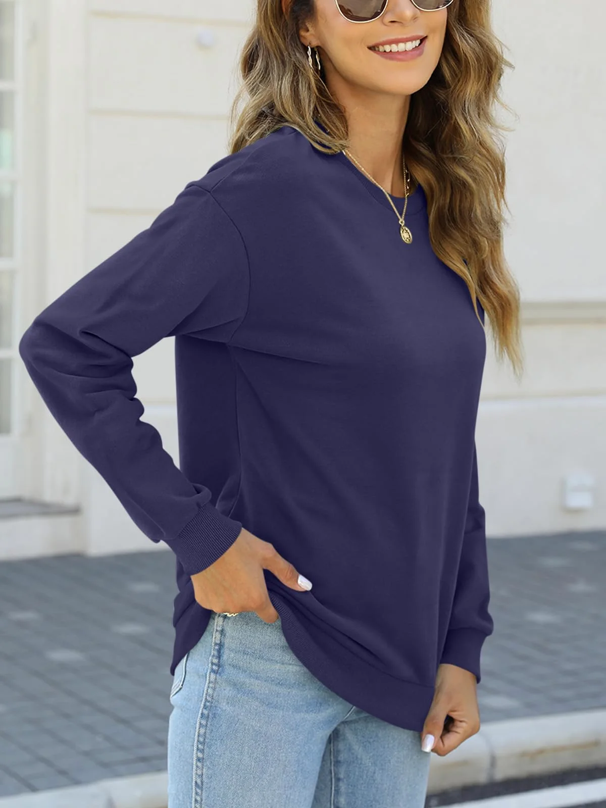 How to wash tees and sweatshirts so they keep their shape