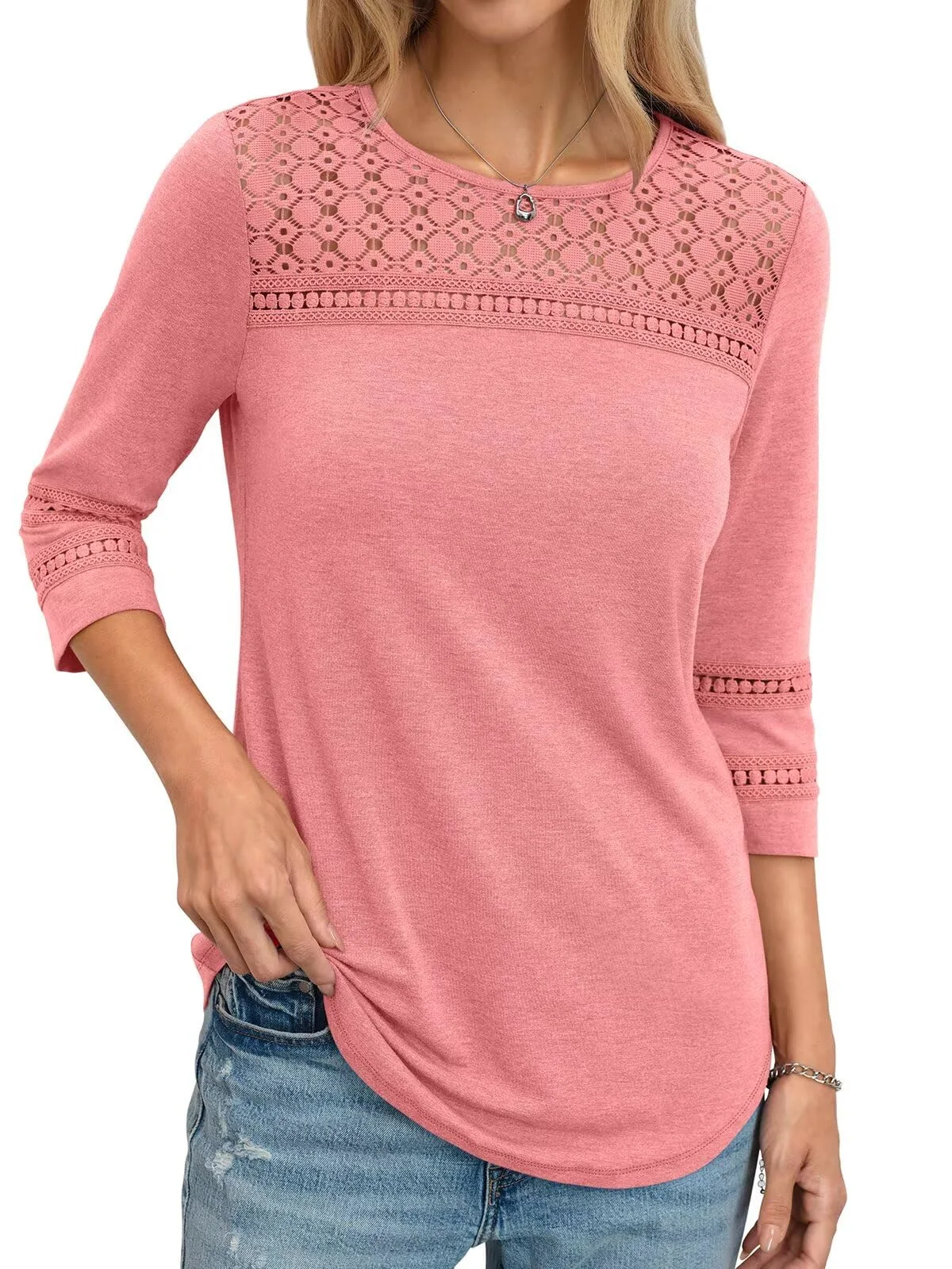 TICTICMIMI tunic tops